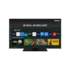 Toshiba QV3F63DG 4K QLED Ultra HD Smart TV Wifi Negro 320 cd/m²