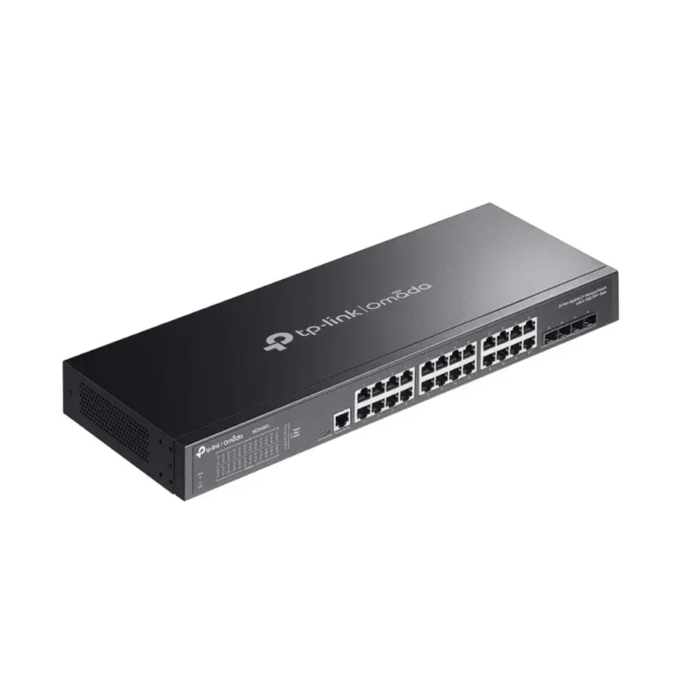 TP-Link SG3428X Switch L2+ 24xG 4x10G SFP+