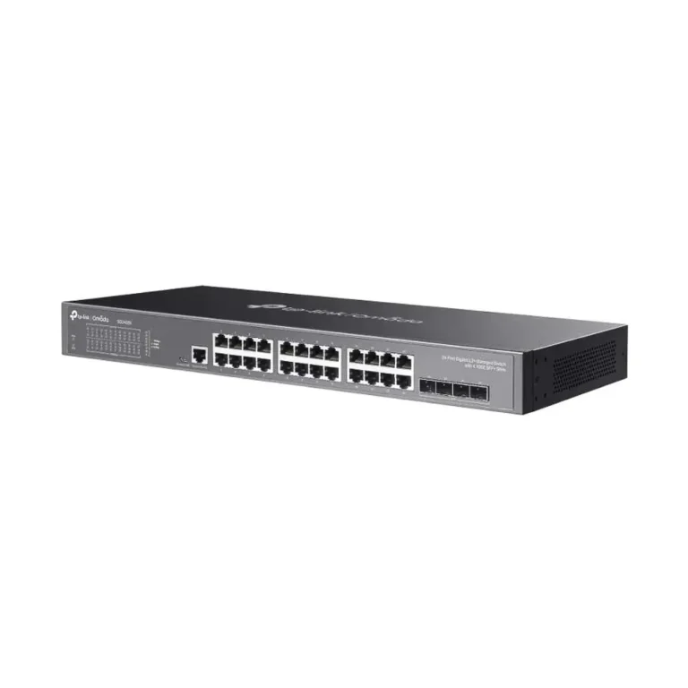 TP-Link SG3428X Switch L2+ 24xG 4x10G SFP+