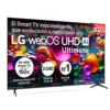 LG UHD UA75006LA Ultra HD 4K Smart TV WiFi