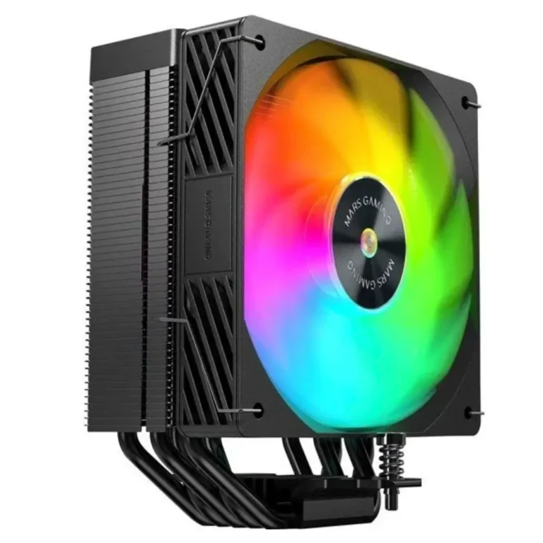 Mars Gaming MCPU-X5ARGB 12cm Ventilador con Disipador
