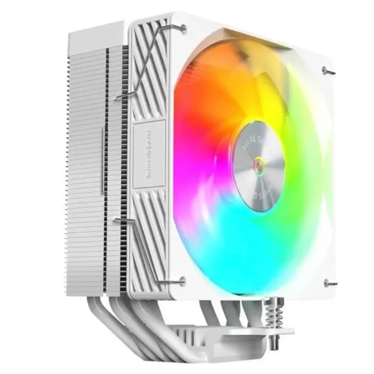 Mars Gaming MCPU-X5ARGB 12cm Ventilador con Disipador