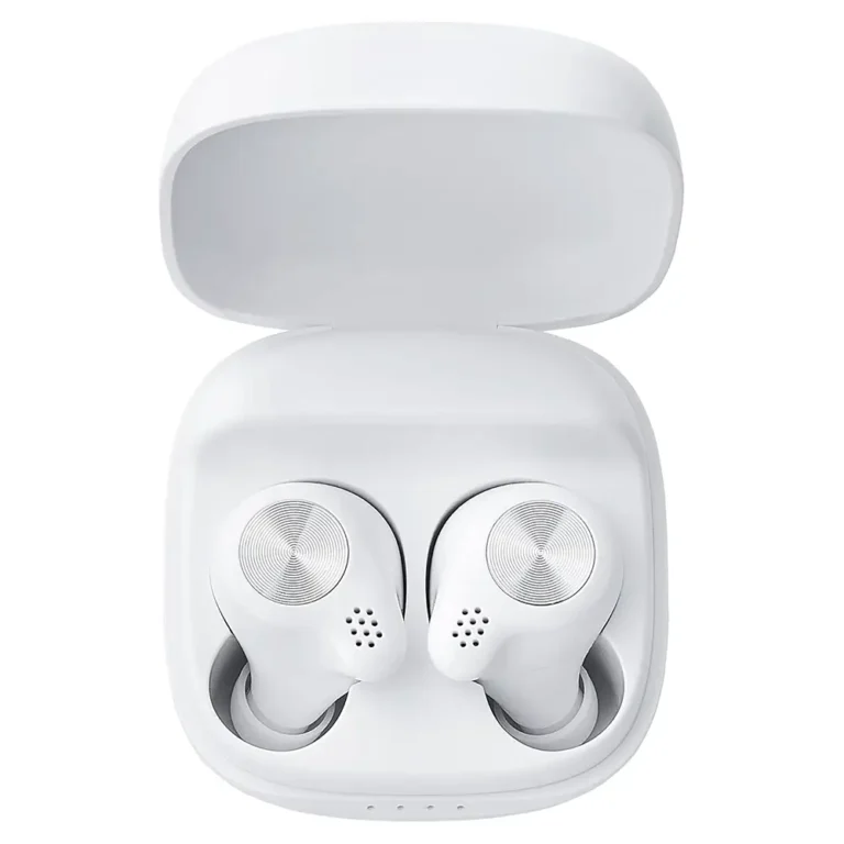 Intenso Buds Micro Auriculares Intrauditivos TWS Bluetooth Blancos