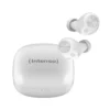 Intenso Buds Micro Auriculares Intrauditivos TWS Bluetooth Blancos