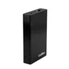 Coolbox SCA-3533 Caja Externa para Disco de 3.5″ USB 3.0 Negra Aluminio