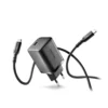 NGS BUD65W-C NGS BUD65W-C Cargador GAN Ultrarapido 65W USB-C con Cable