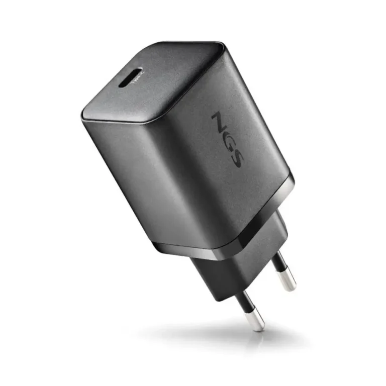 NGS BUD65W-C NGS BUD65W-C Cargador GAN Ultrarapido 65W USB-C con Cable