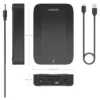 Aisens ASE-3535B Caja Externa para Disco de 3.5" USB 3.1