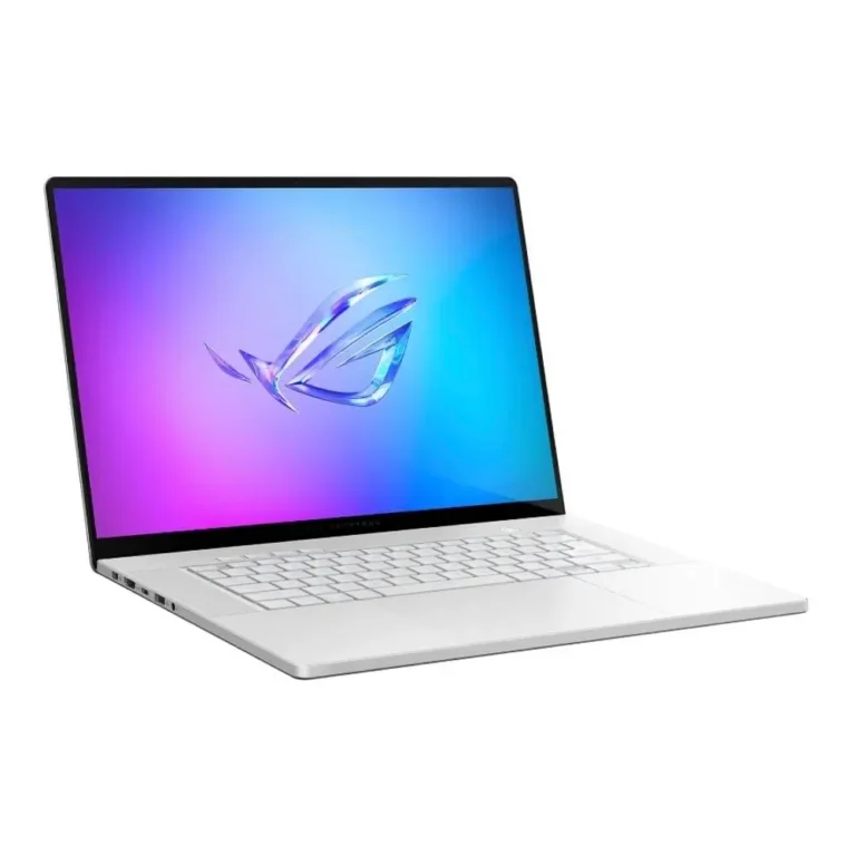 ASUS ROG Zephyrus G16 OLED GU605CP-QR008W 9 285H 32GB 1TB SSD RTX 5070 Win11H 16" Blanco Platino
