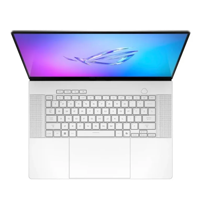 ASUS ROG Zephyrus G16 OLED GU605CP-QR008W 9 285H 32GB 1TB SSD RTX 5070 Win11H 16" Blanco Platino
