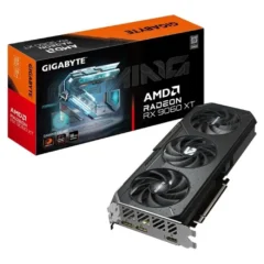 Gigabyte Radeon™ RX 9060 XT GAMING OC 16G GDDR6