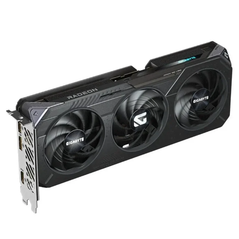 Gigabyte Radeon™ RX 9060 XT GAMING OC 16G GDDR6