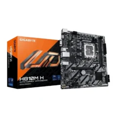 GIGABYTE H810M H Intel Core Ultra LGA 1851 DDR5 Micro ATX