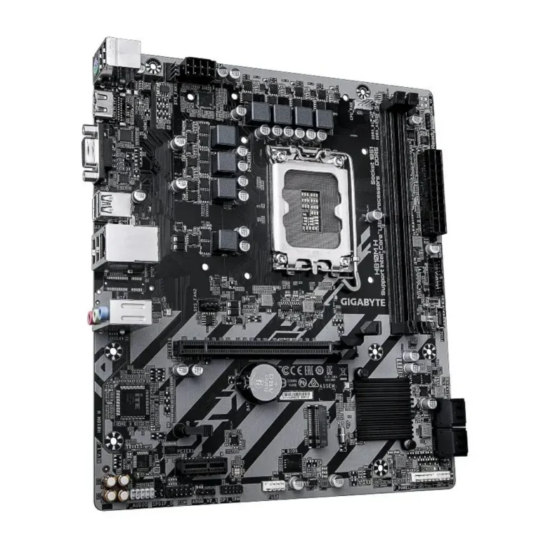 GIGABYTE H810M H Intel Core Ultra LGA 1851 DDR5 Micro ATX