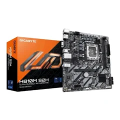 Gigabyte H810M S2H LGA 1851 DDR5 Micro ATX