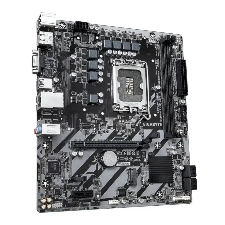 Gigabyte H810M S2H LGA 1851 DDR5 Micro ATX