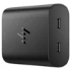 HP AC Adapter USB-C 65W Cargador de Portátil GaN Automático 20V
