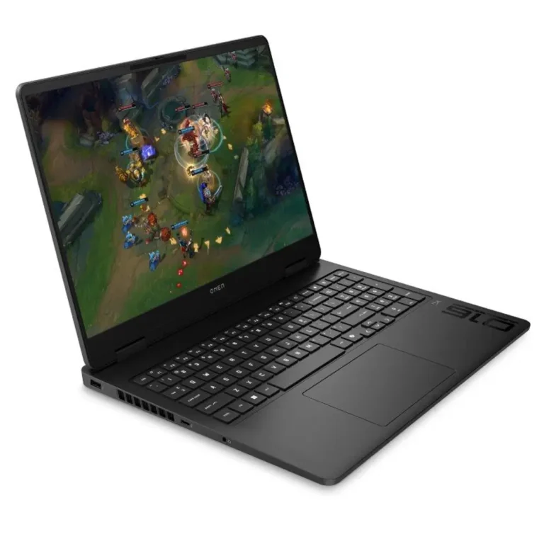 HP Omen 16-AP0024NS AMD Ryzen AI 9-365 32GB 1TB SSD RTX™ 5070 FreeDOS 16" WQXGA Negro