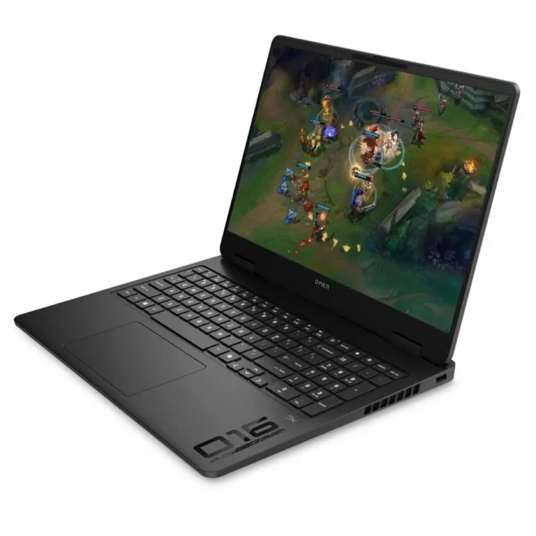 HP Omen 16-AP0024NS AMD Ryzen AI 9-365 32GB 1TB SSD RTX™ 5070 FreeDOS 16" WQXGA Negro