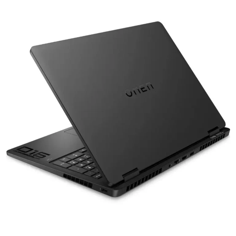 HP Omen 16-AP0024NS AMD Ryzen AI 9-365 32GB 1TB SSD RTX™ 5070 FreeDOS 16" WQXGA Negro