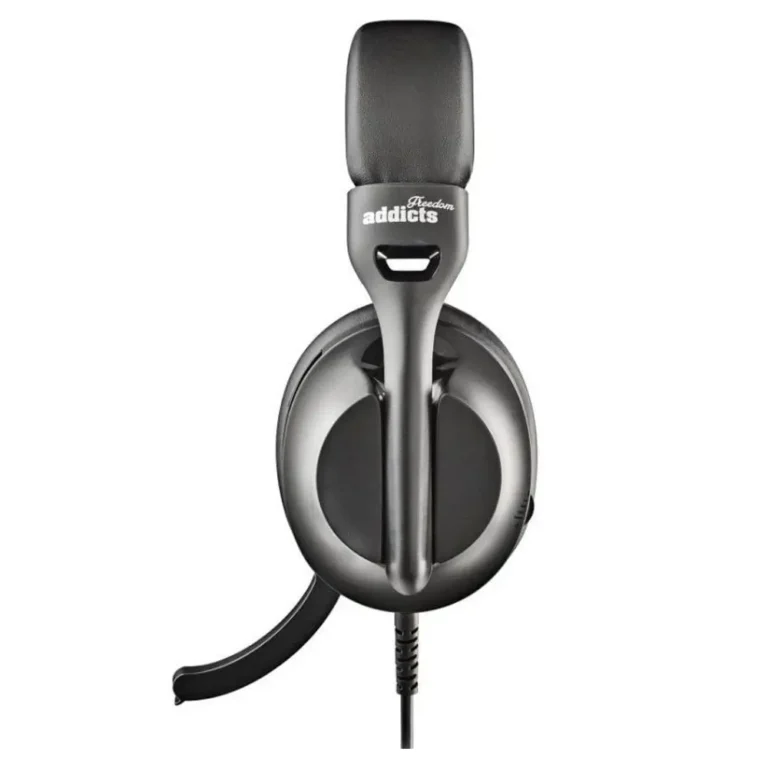 NGS VOX805 Auriculares con Micrófono USB Tipo-C