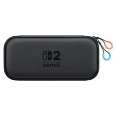 Nintendo Switch 2 Funda Transporte + Protector de Pantalla
