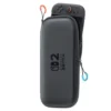 Nintendo Switch 2 Funda Transporte + Protector de Pantalla