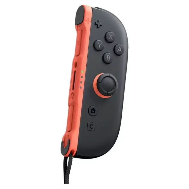 Nintendo Joy-Con Mandos Inalámbricos para Switch 2 Rojo y Azul