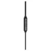 Philips TAE1126BK Auriculares Intrauditivos con Micro Alámbricos Jack 3.5