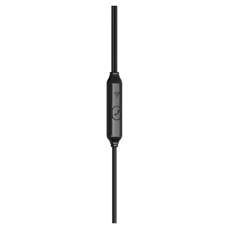 Philips TAE1126BK Auriculares Intrauditivos con Micro Alámbricos Jack 3.5