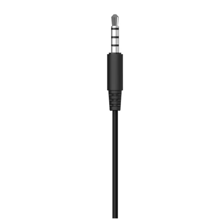 Philips TAE1126BK Auriculares Intrauditivos con Micro Alámbricos Jack 3.5