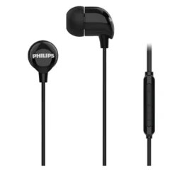 Philips TAE2146BK/00 Auriculares Intrauditivos con Micrófono Alámbricos USB-C