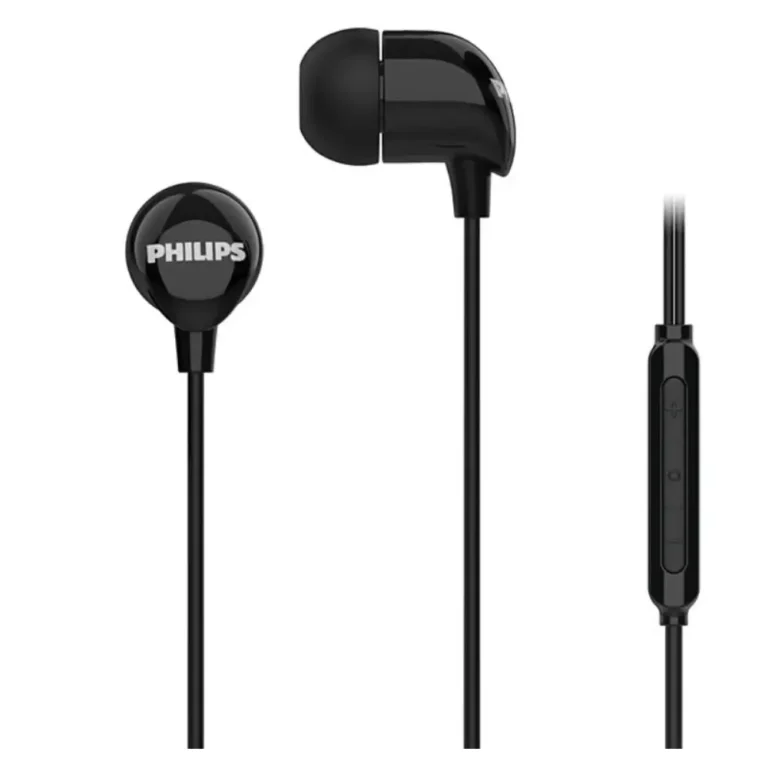 Philips TAE2146BK/00 Auriculares Intrauditivos con Micrófono Alámbricos USB-C
