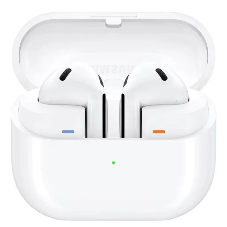 Samsung Galaxy Buds3 Auriculares Bluetooth con estuche Autonomía 6h