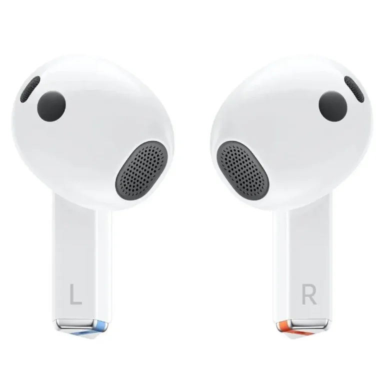 Samsung Galaxy Buds3 Auriculares Bluetooth con estuche Autonomía 6h