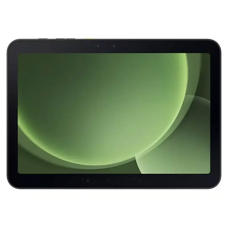 Samsung Galaxy Tab Active5 Pro SM-X350NZGAEEB Qualcomm Snapdragon 6GB 128GB Wi-Fi 6 4G 10.1" Verde