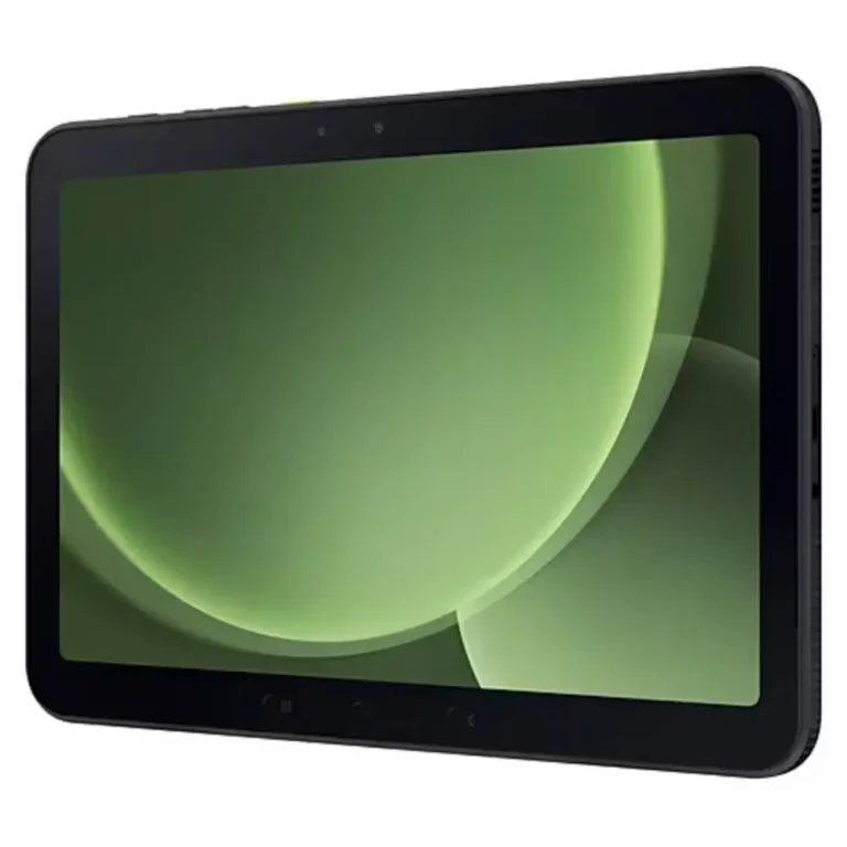 Samsung Galaxy Tab Active5 Pro SM-X350NZGAEEB Qualcomm Snapdragon 6GB 128GB Wi-Fi 6 4G 10.1" Verde