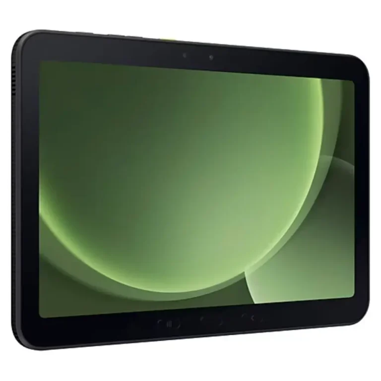Samsung Galaxy Tab Active5 Pro SM-X350NZGAEEB Qualcomm Snapdragon 6GB 128GB Wi-Fi 6 4G 10.1" Verde