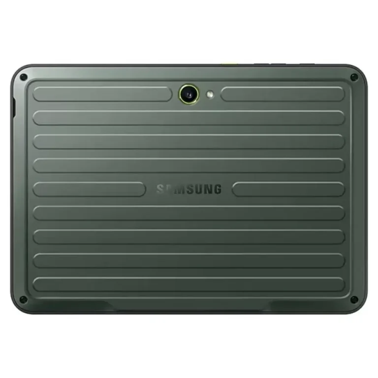 Samsung Galaxy Tab Active5 Pro SM-X350NZGAEEB Qualcomm Snapdragon 6GB 128GB Wi-Fi 6 4G 10.1" Verde
