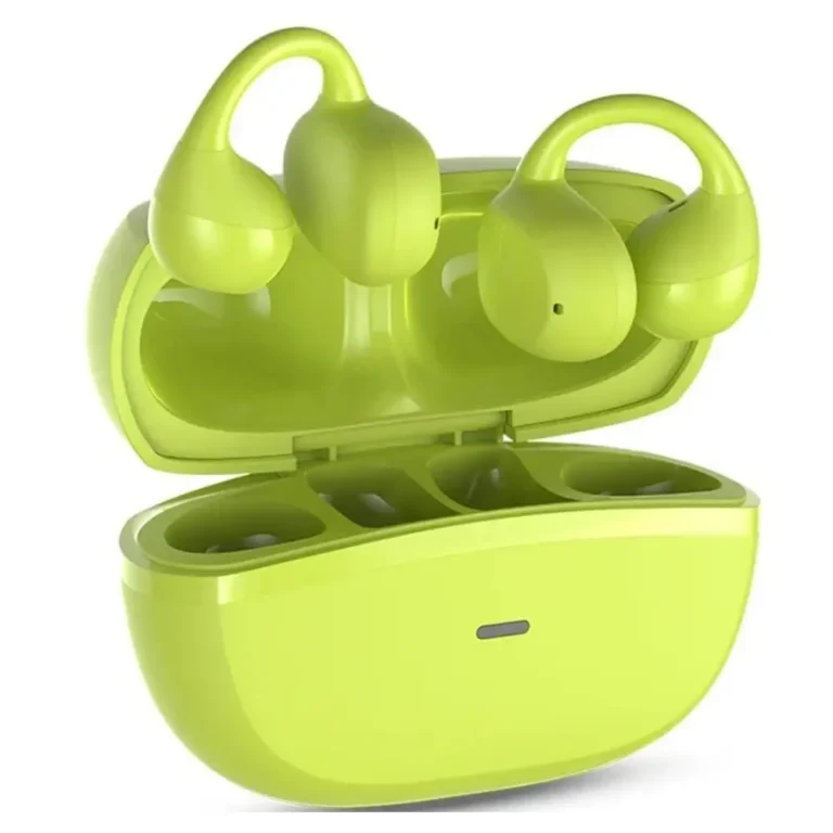 SPC Boost Clip Auriculares Bluetooth con Estuche de Carga Autonomía 6h