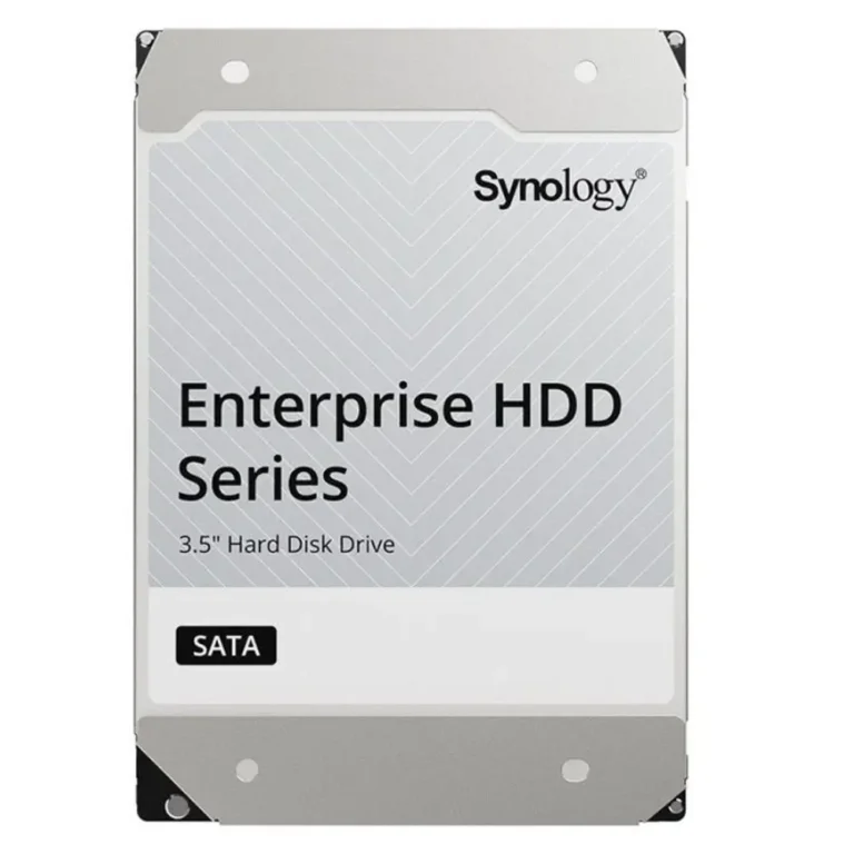 Synology Enterprise HAT5310-20T 20TB 7200RPM 512MB 3.5" SATA HDD