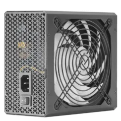 Tacens RADIX ECO X 550 Fuente ATX 550W Ventilador de 140mm Negro