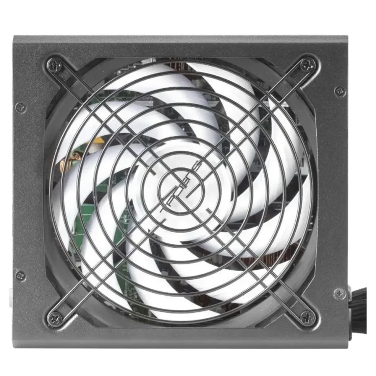 Tacens RADIX ECO X 550 Fuente ATX 550W Ventilador de 140mm Negro