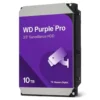 Western Digital Purple Pro WD102PURP Surveillance de 10TB 3.5" SATA III 512MB
