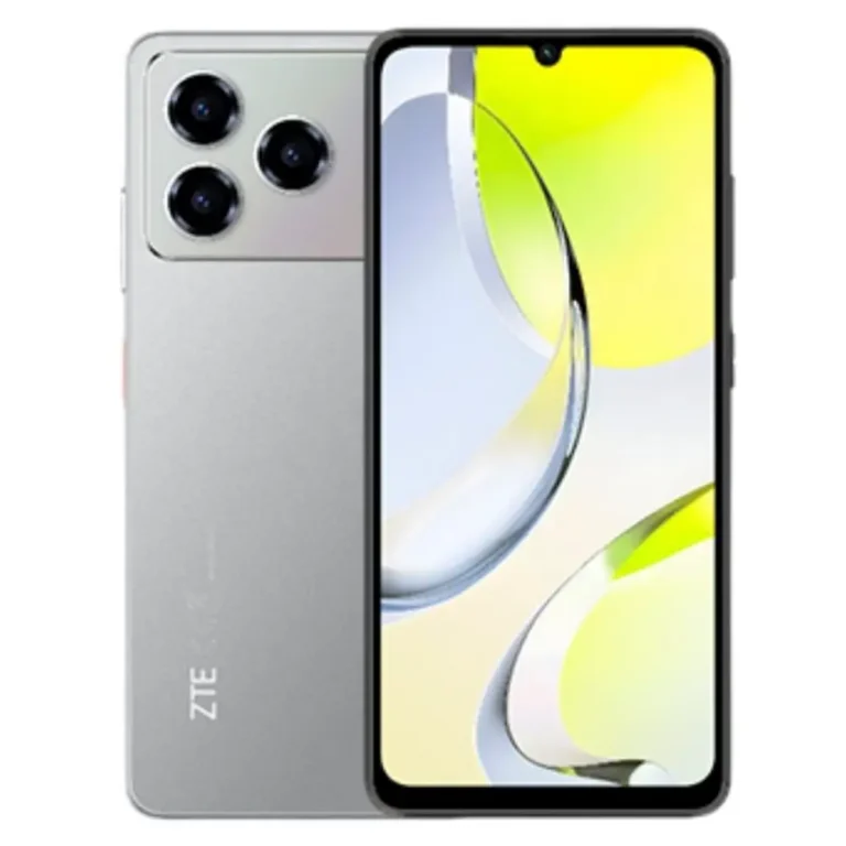 ZTE Blade A76 4GB 128GB 6.75" Gris