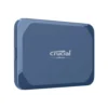 Crucial X10 SSD Externo USB-C 3.2 Gen2 2x2 Azul