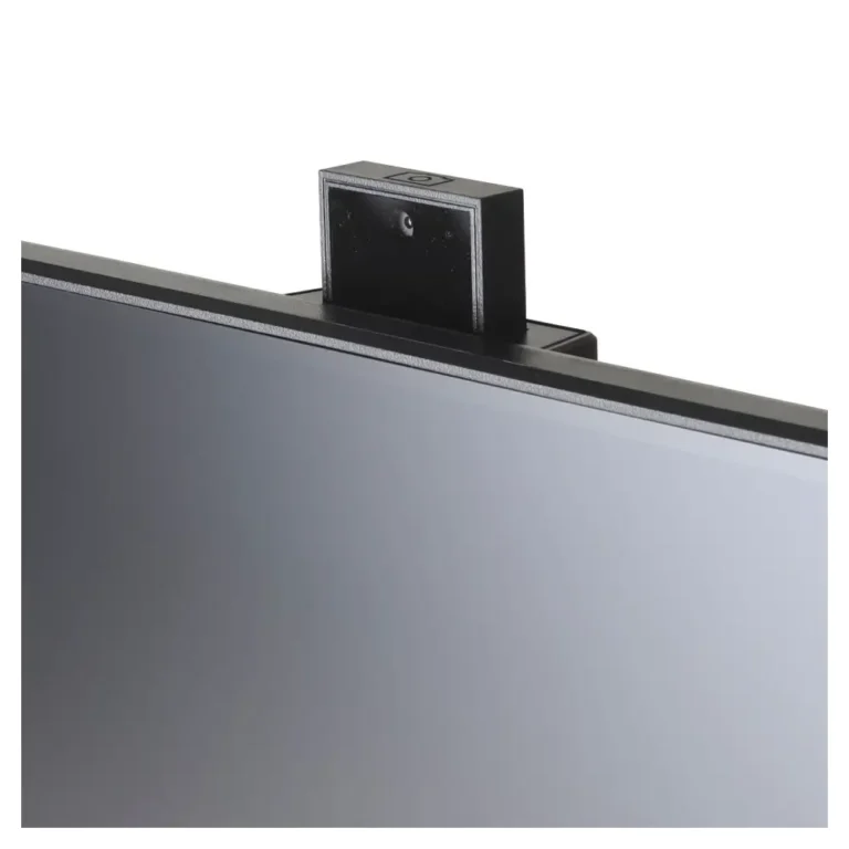 Iggual ML24WC Monitor 23,8" IPS FHD 100Hz VGA HDMI Webcam