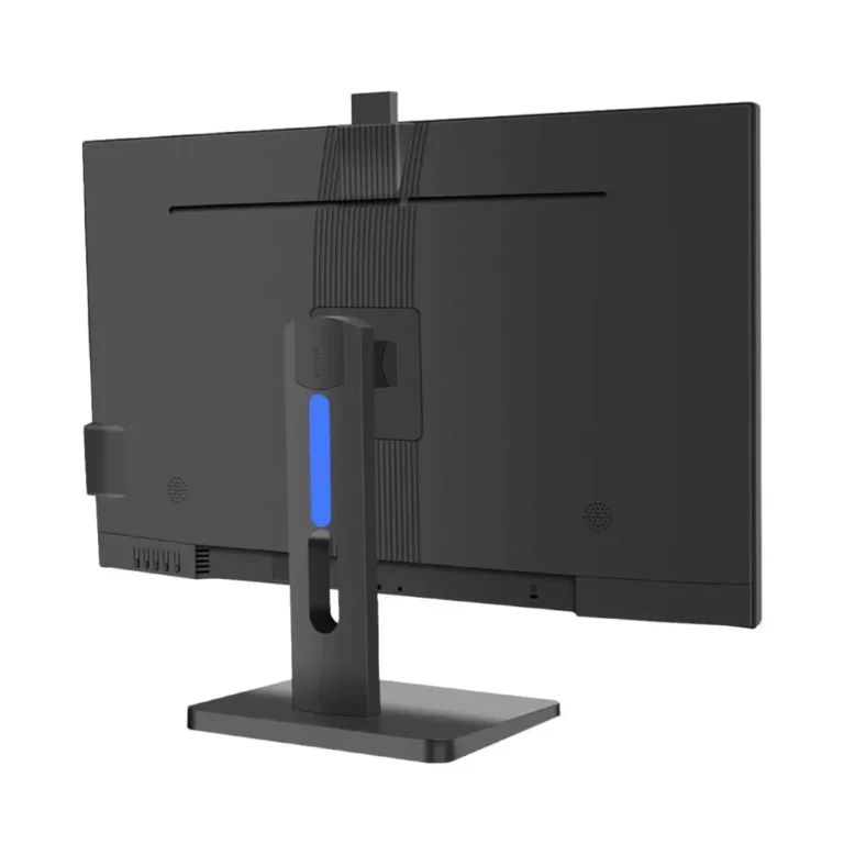 Iggual ML27WC Monitor 27" IPS FHD 100Hz VGA HDMI Webcam