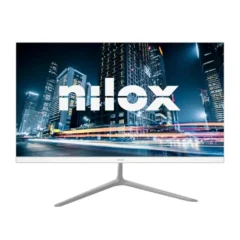 NILOX NXM24FHD1201W Monitor 24" 120Hz HDMI VGA Blanco