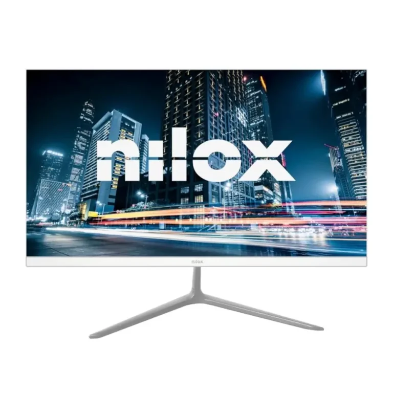 NILOX NXM24FHD1201W Monitor 24" 120Hz HDMI VGA Blanco
